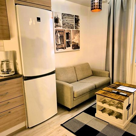 Pro Apartments 3 Vaasa Kültér fotó