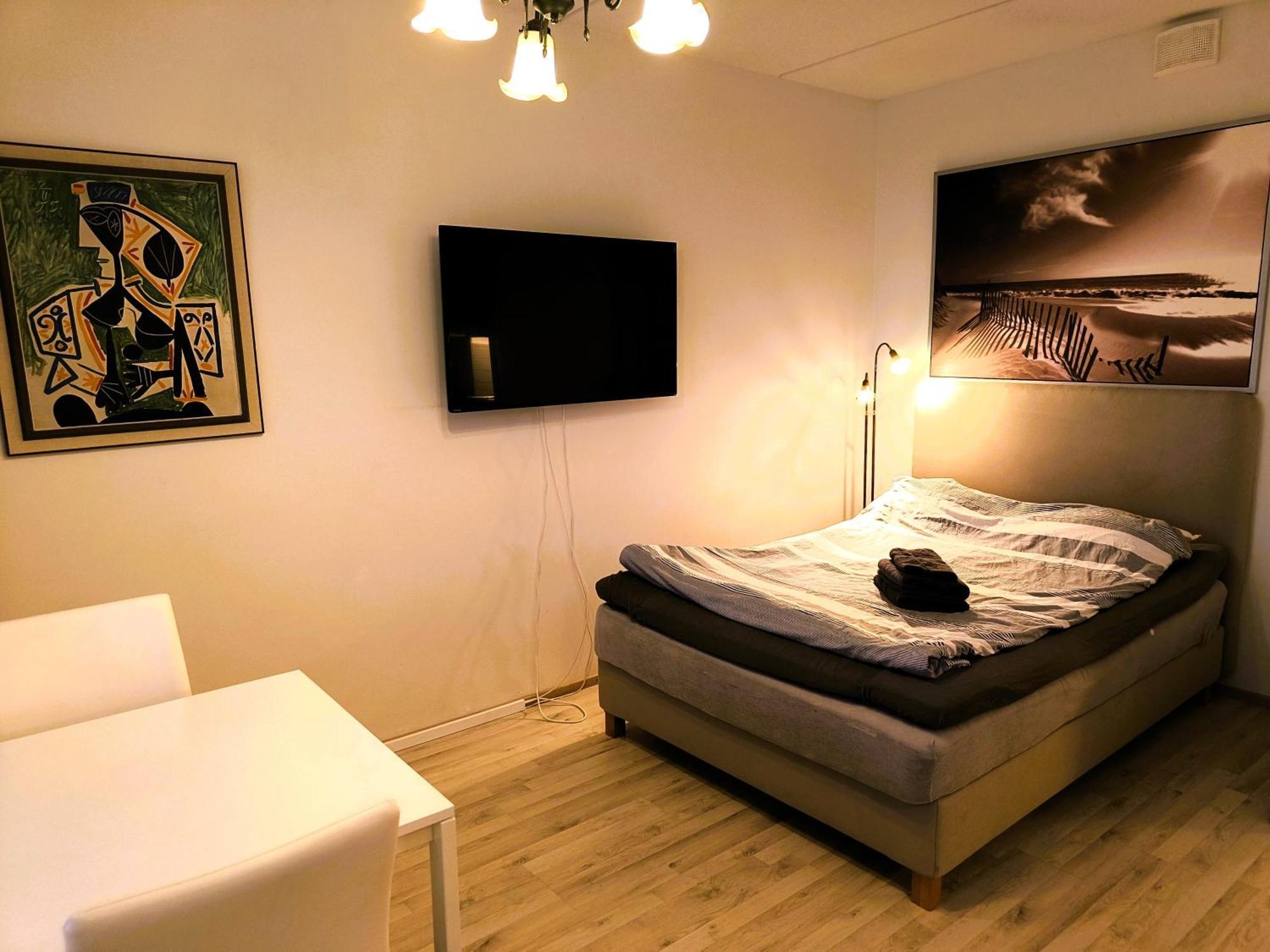 Pro Apartments 3 Vaasa Kültér fotó