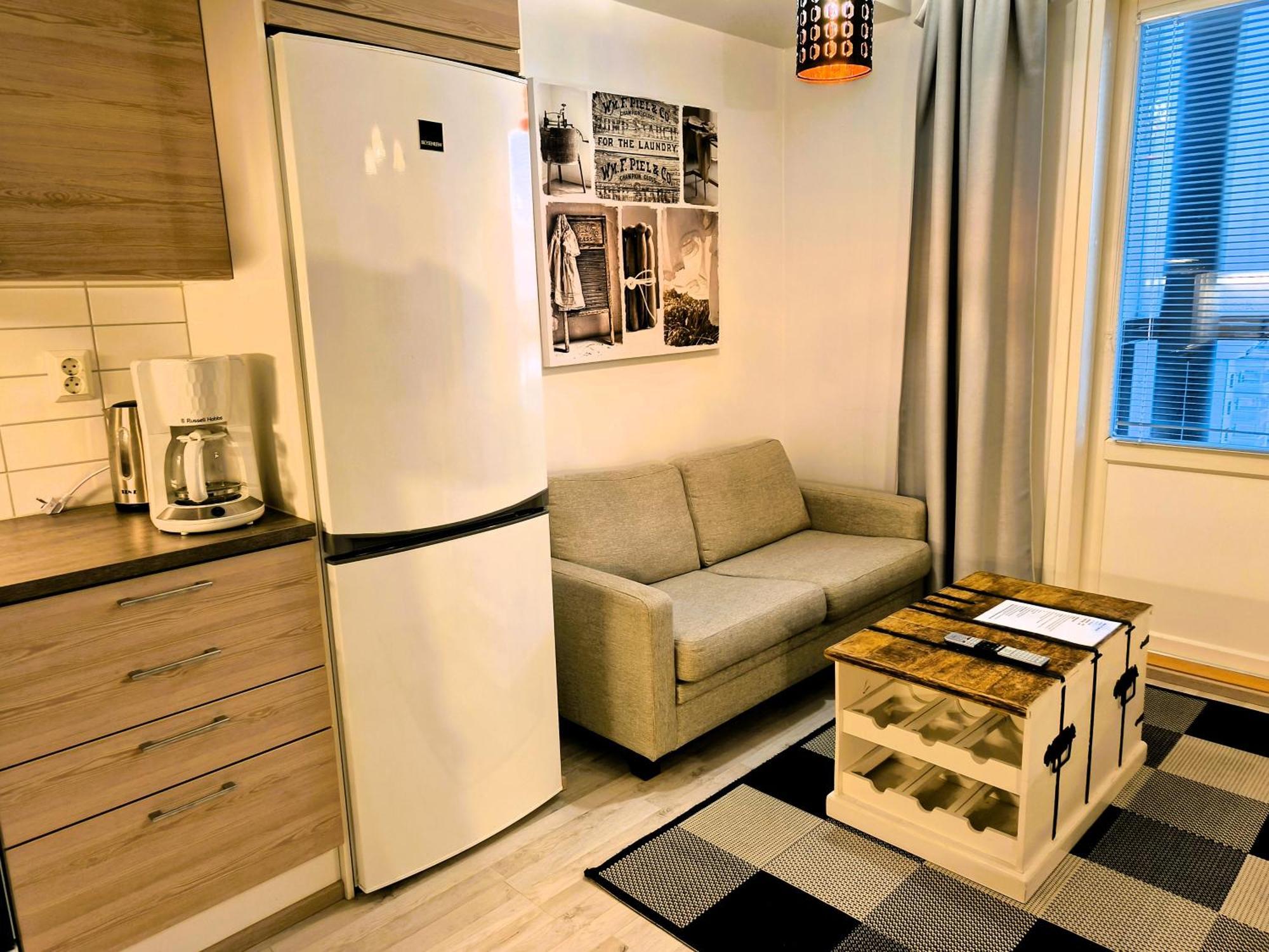 Pro Apartments 3 Vaasa Kültér fotó
