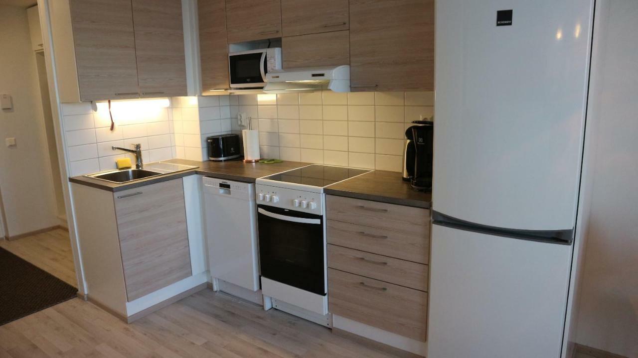 Pro Apartments 3 Vaasa Kültér fotó