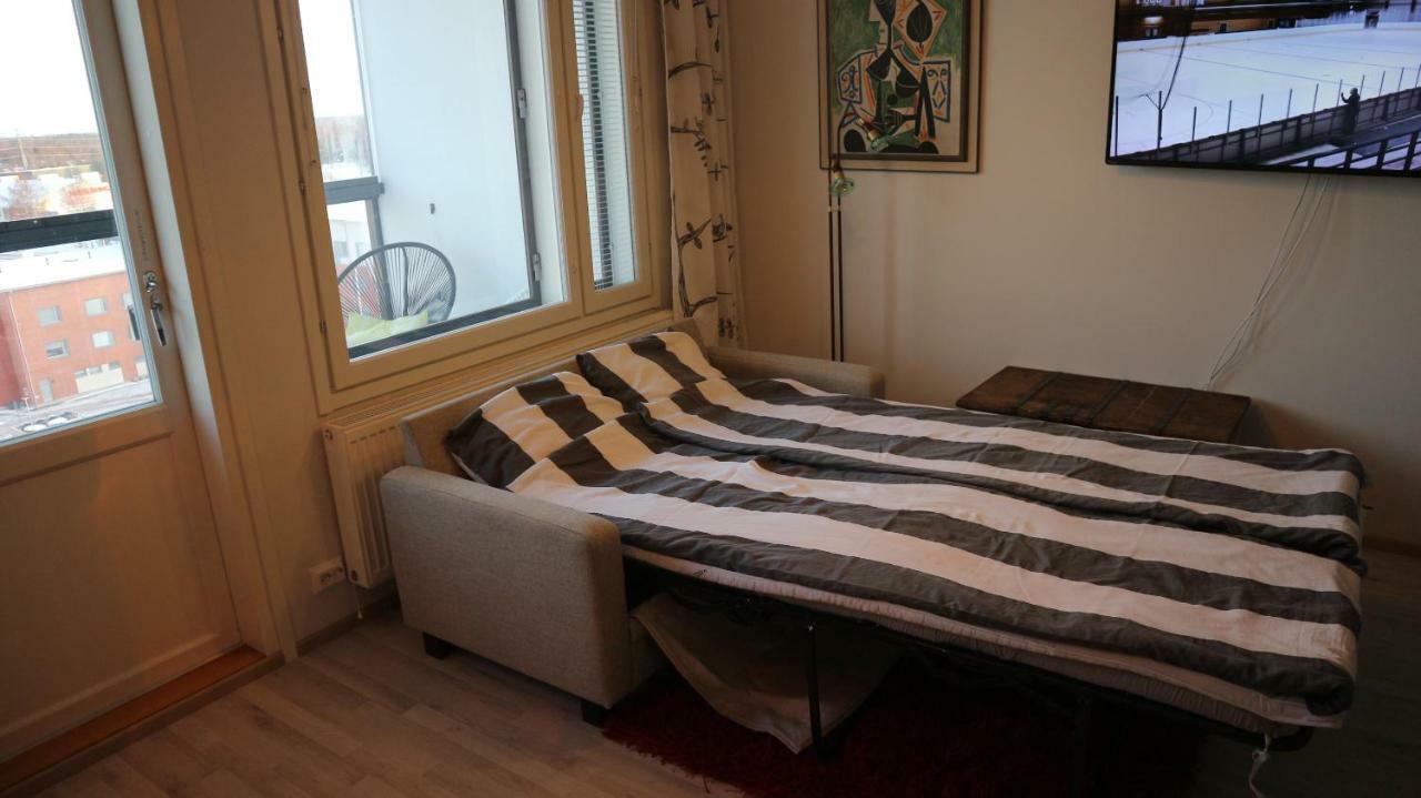 Pro Apartments 3 Vaasa Kültér fotó