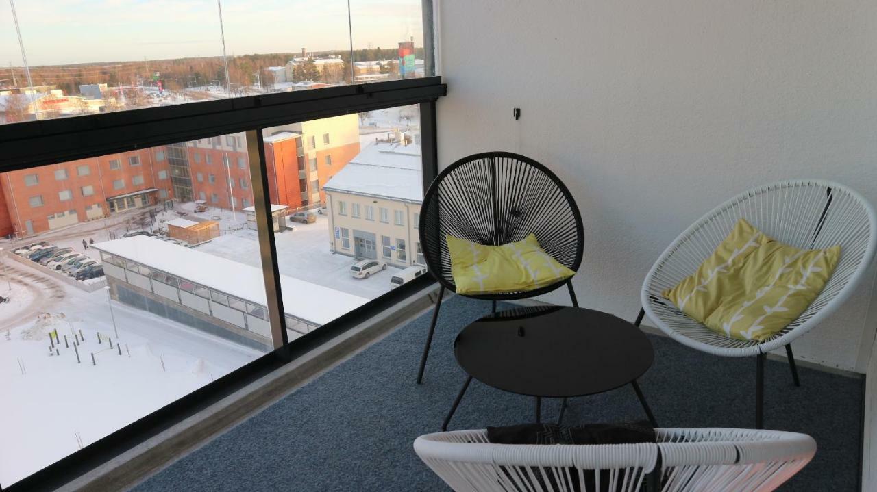 Pro Apartments 3 Vaasa Kültér fotó