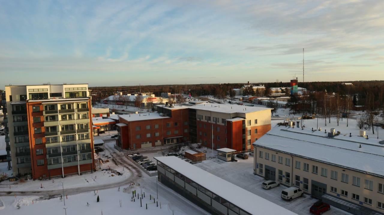 Pro Apartments 3 Vaasa Kültér fotó