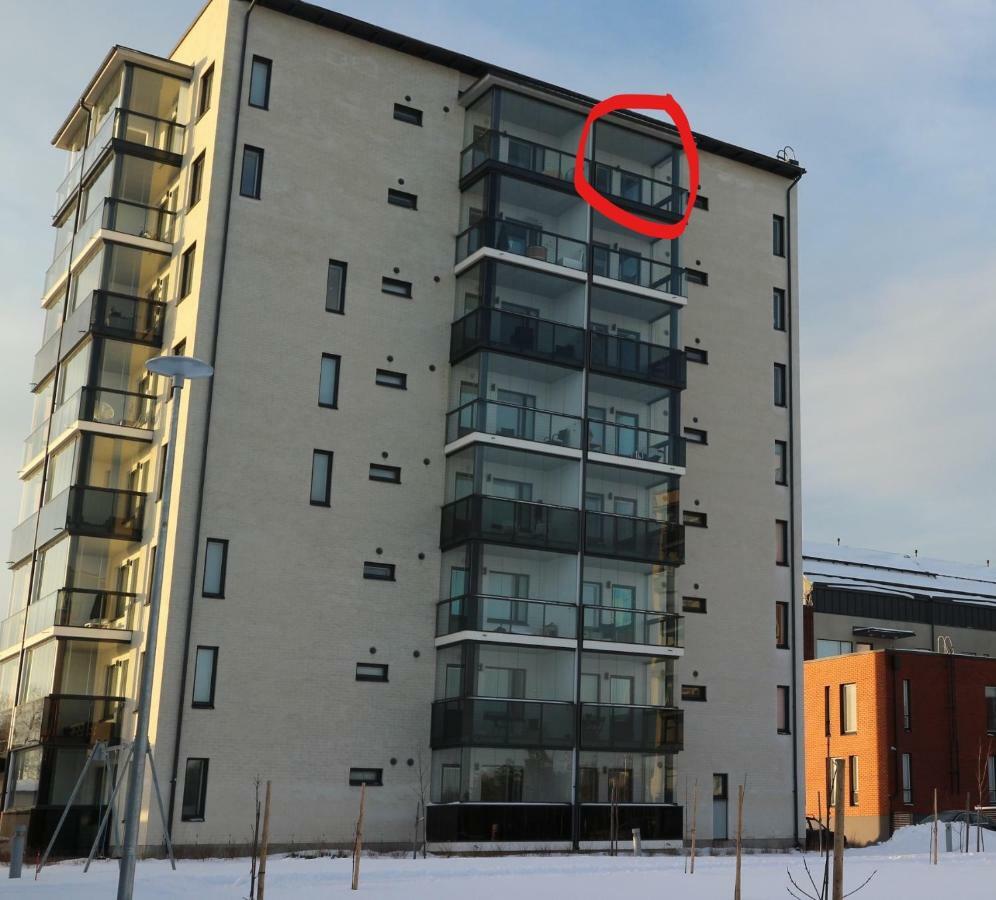 Pro Apartments 3 Vaasa Kültér fotó