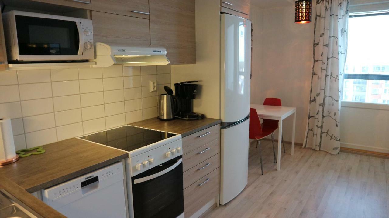Pro Apartments 3 Vaasa Kültér fotó