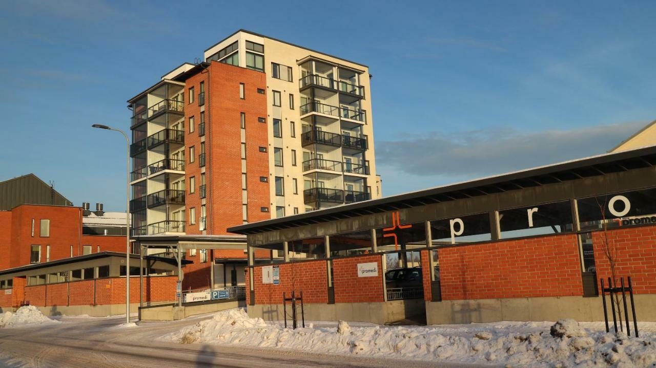 Pro Apartments 3 Vaasa Kültér fotó