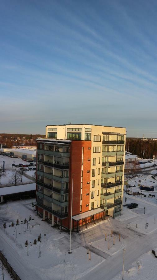 Pro Apartments 3 Vaasa Kültér fotó