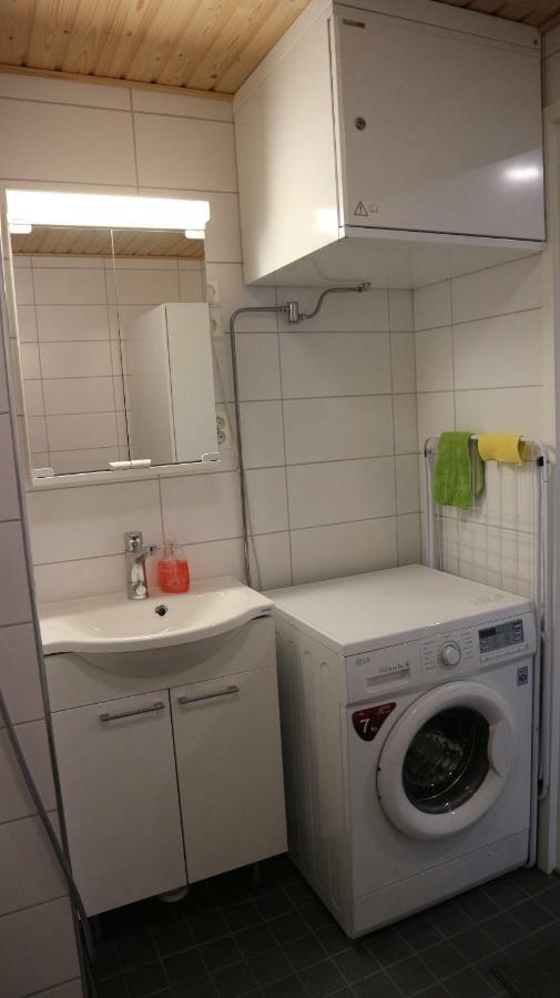 Pro Apartments 3 Vaasa Kültér fotó
